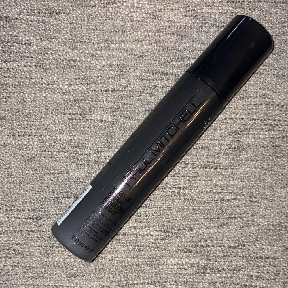 Paul Mitchell forever blonde dramatic repair